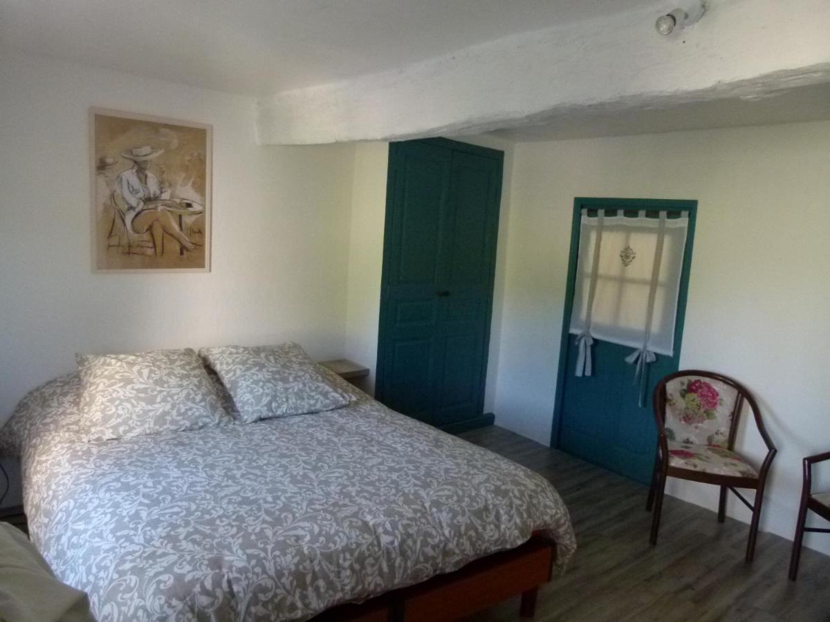 Bargème Chambre Campagnarde מראה חיצוני תמונה