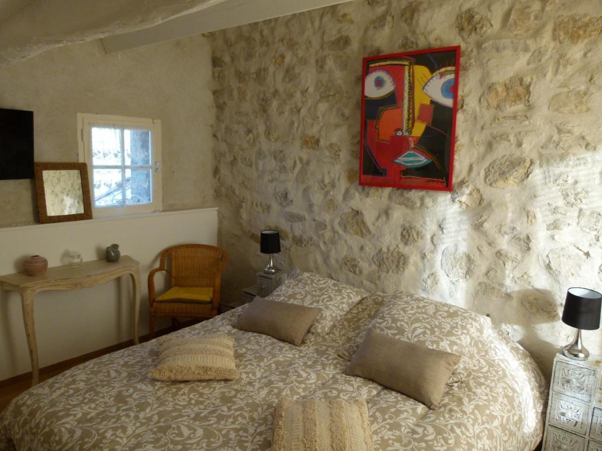 Bargème Chambre Campagnarde מראה חיצוני תמונה