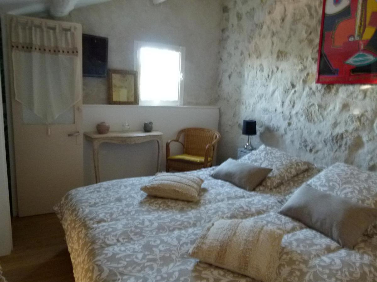 Bargème Chambre Campagnarde מראה חיצוני תמונה