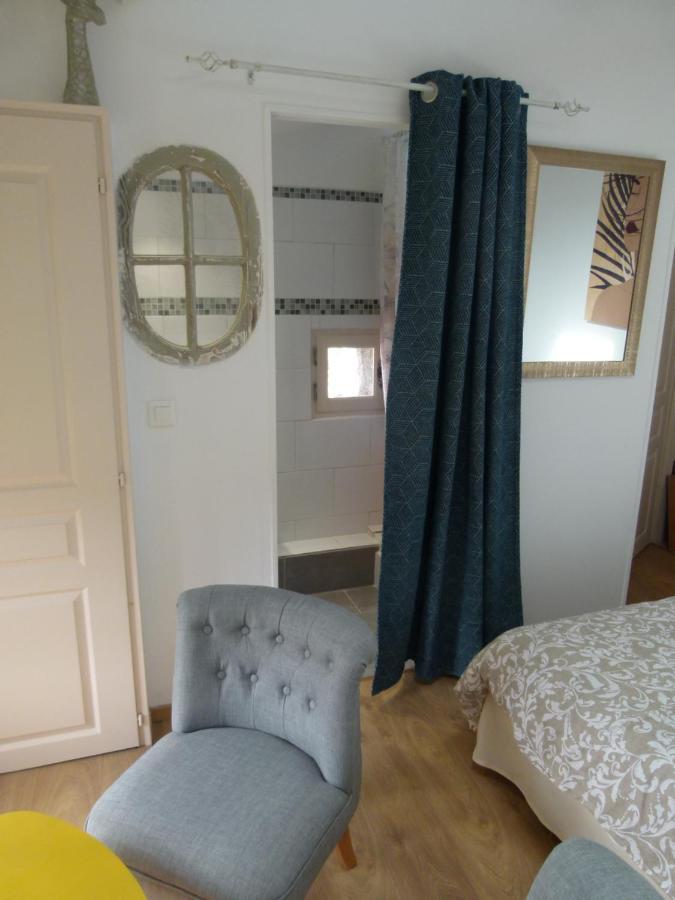 Bargème Chambre Campagnarde מראה חיצוני תמונה