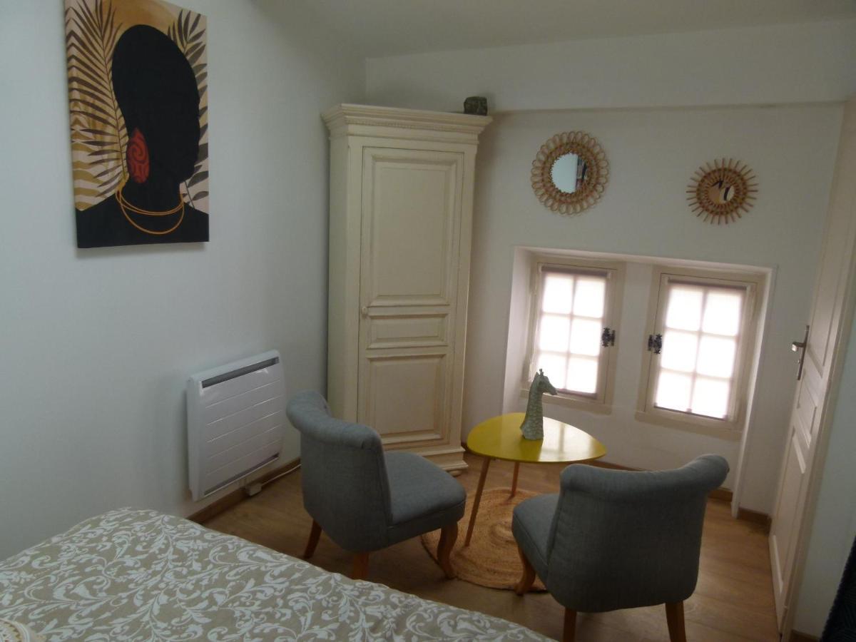 Bargème Chambre Campagnarde מראה חיצוני תמונה