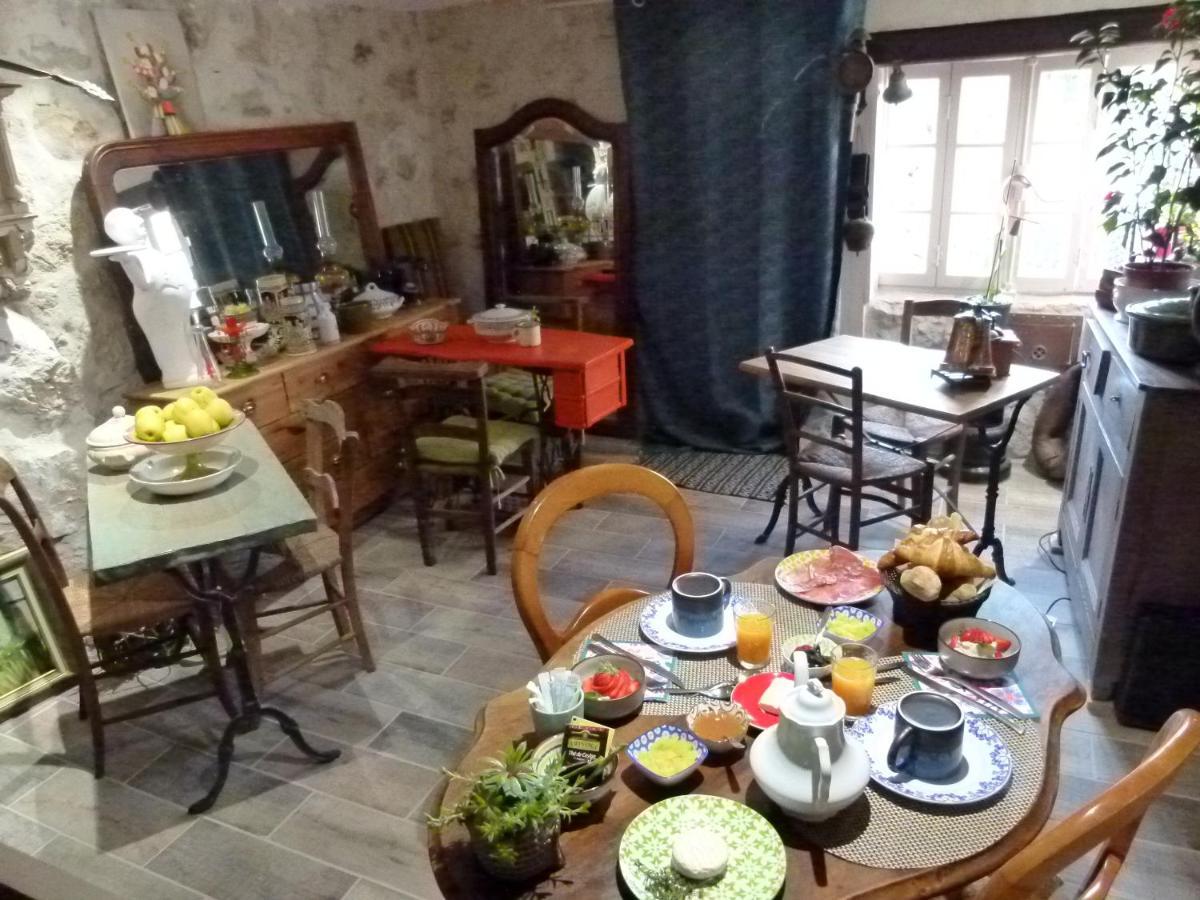 Bargème Chambre Campagnarde מראה חיצוני תמונה