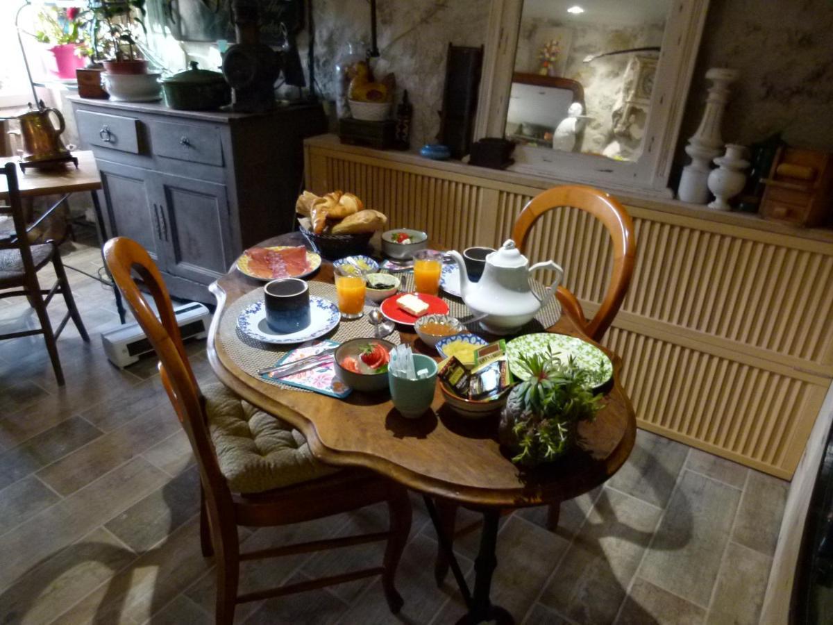 Bargème Chambre Campagnarde מראה חיצוני תמונה
