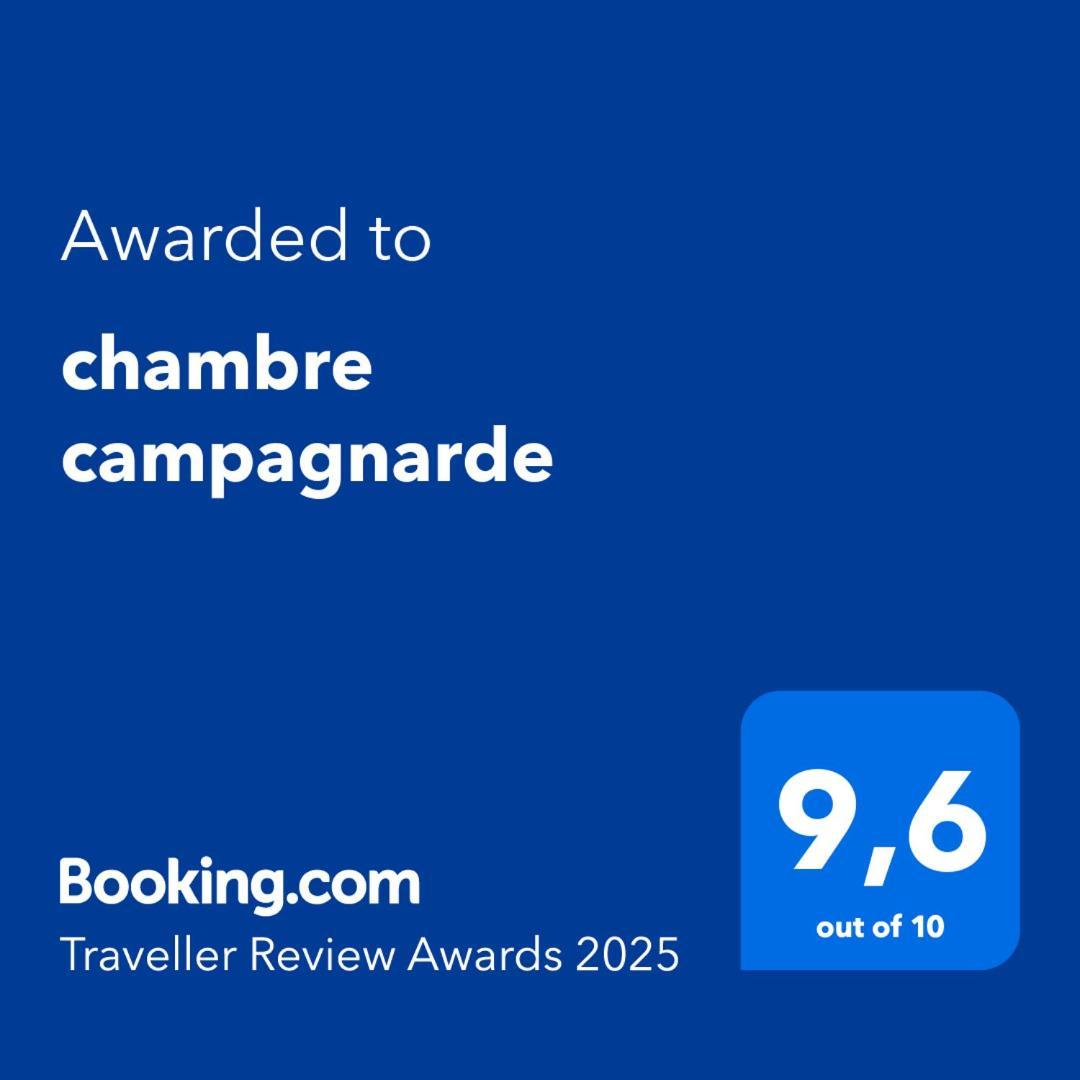 Bargème Chambre Campagnarde מראה חיצוני תמונה